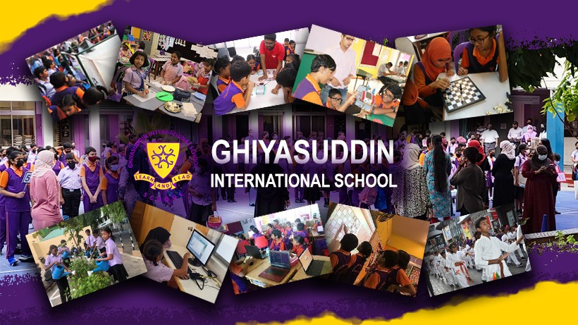 Ghiyasuddin International School
