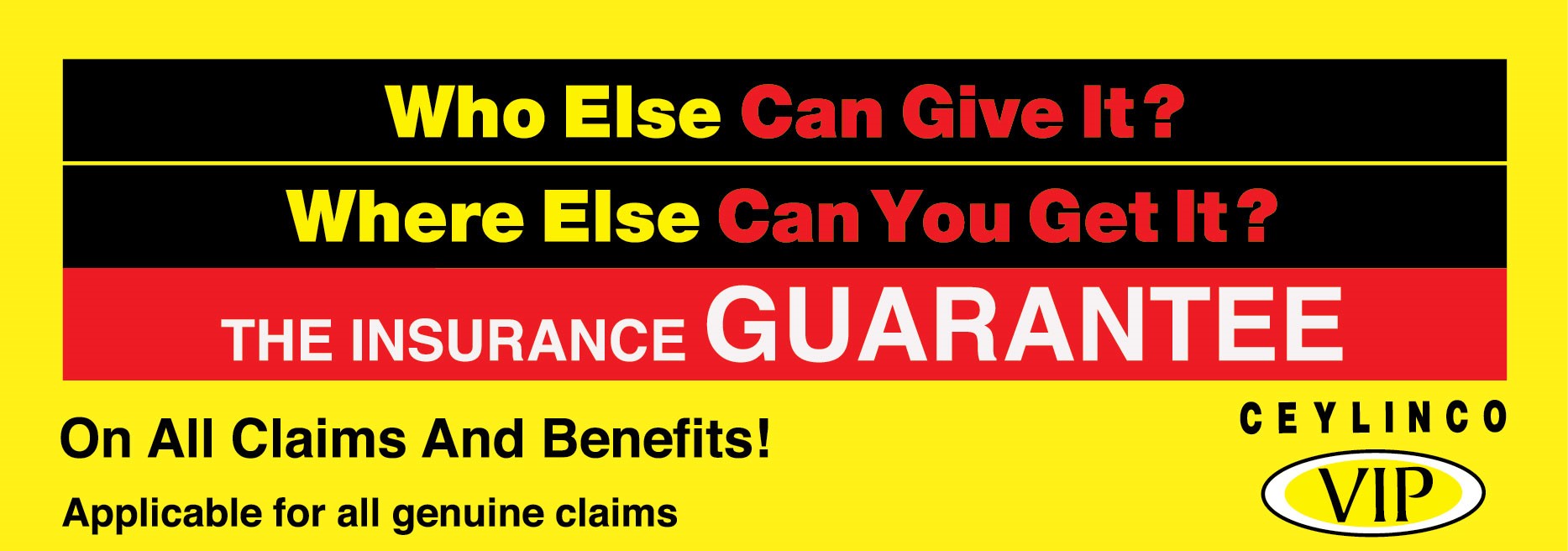 Ceylinco Insurance Company Pvt Ltd
