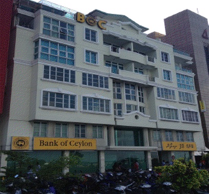 Bank of Ceylon