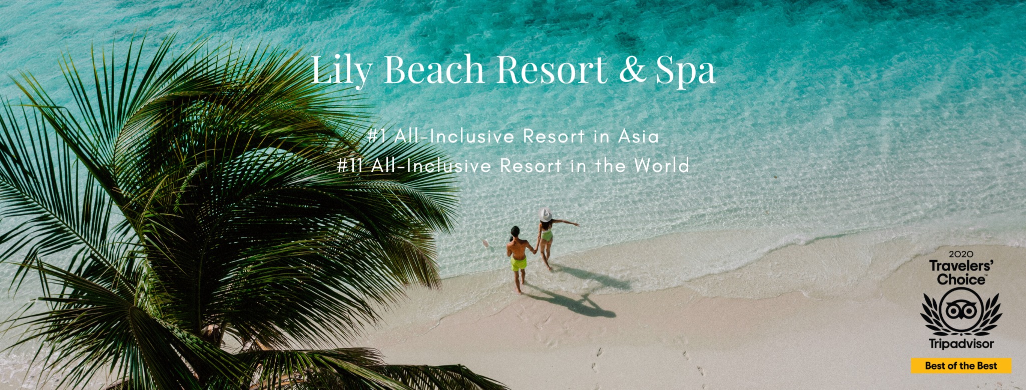 Lily Beach Resort & Spa