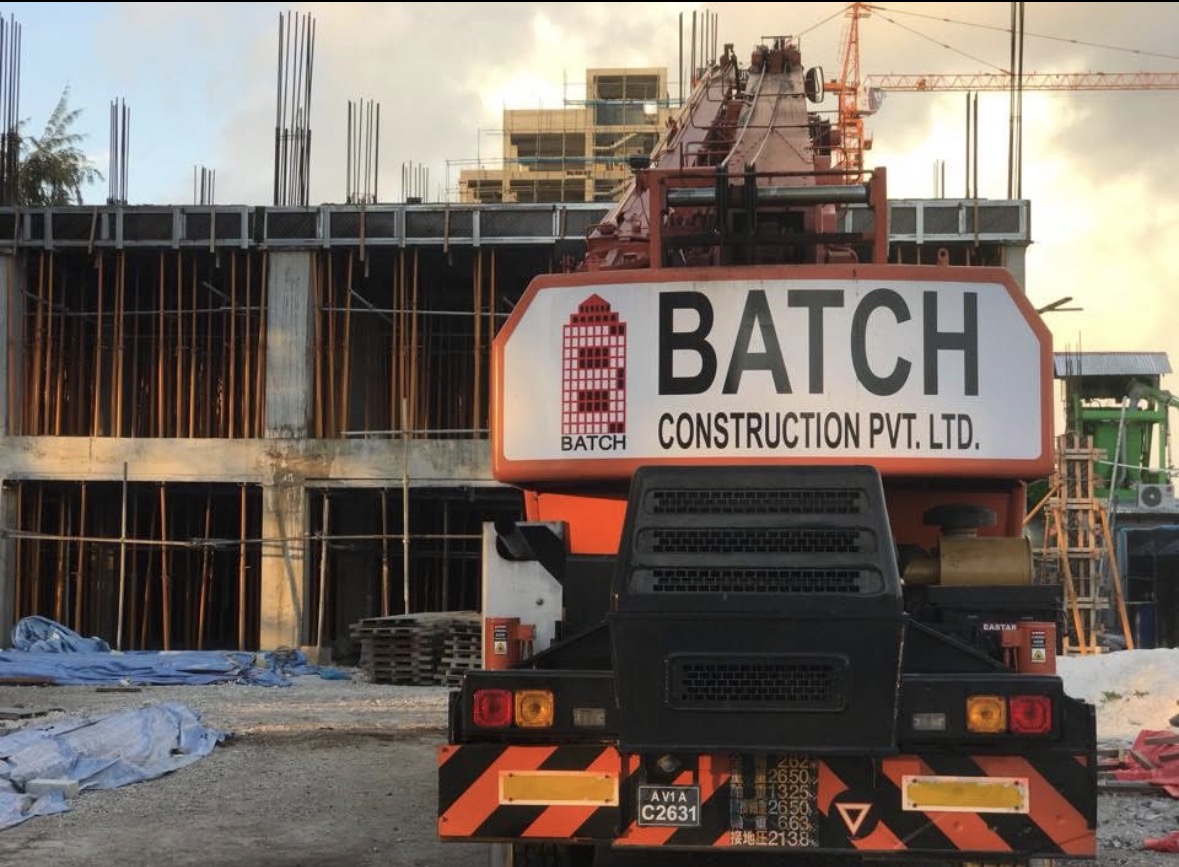 Batch Construction Pvt Ltd